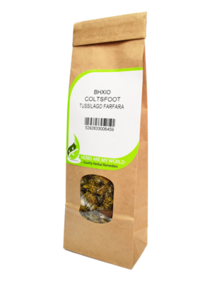 Tussilago-Farfara-Wild-remedy-herbs-Βήχιο votana