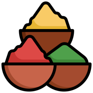 Κόκκινο Πιπέρι Καγίεν (Σκόνη)