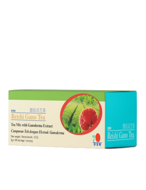 Reishi Gano Tea