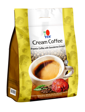 Cream Coffee