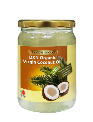 Organic Virgin Coconut Oil BIO