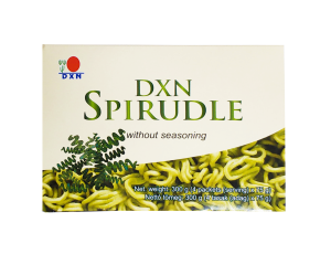 Spirudle 4x75g