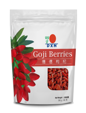 FB345_GojiBerries Goji Berries 350g