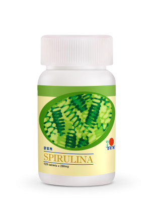 Spirulina Tablet 120s