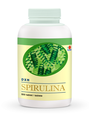 Spirulina Tablet 500s