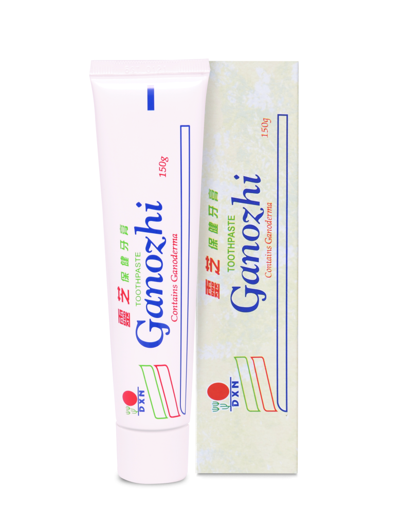 Genozo Toothpaste Ganozhi Toothpaste 150g - Herbs Are My World
