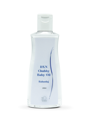 Chubby Baby Oil 200 ml