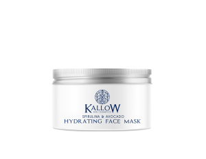 Spirulina & Avocado Hydrating Face Mask