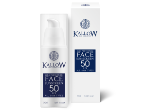 SC086 DXN Kallow – High Protection Face Sunscreen SPF 50+ High Protection Face Sunscreen