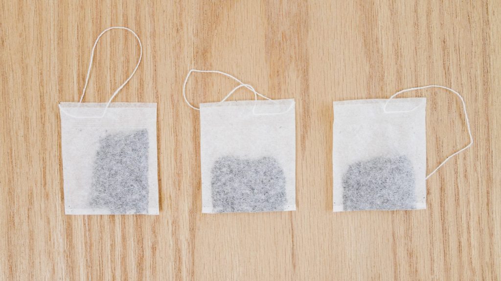 Βιολογικό τσάι