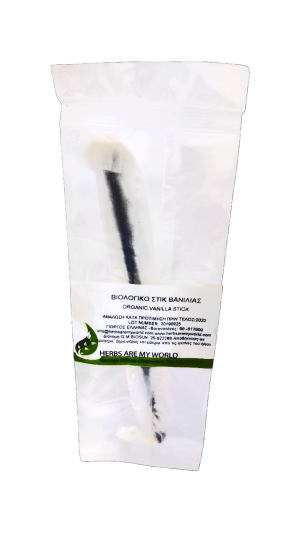 Βανίλια (Vanilla Sticks)
