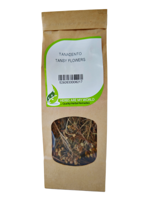 Βάλσαμο ή Τανασέντο (Tansy)