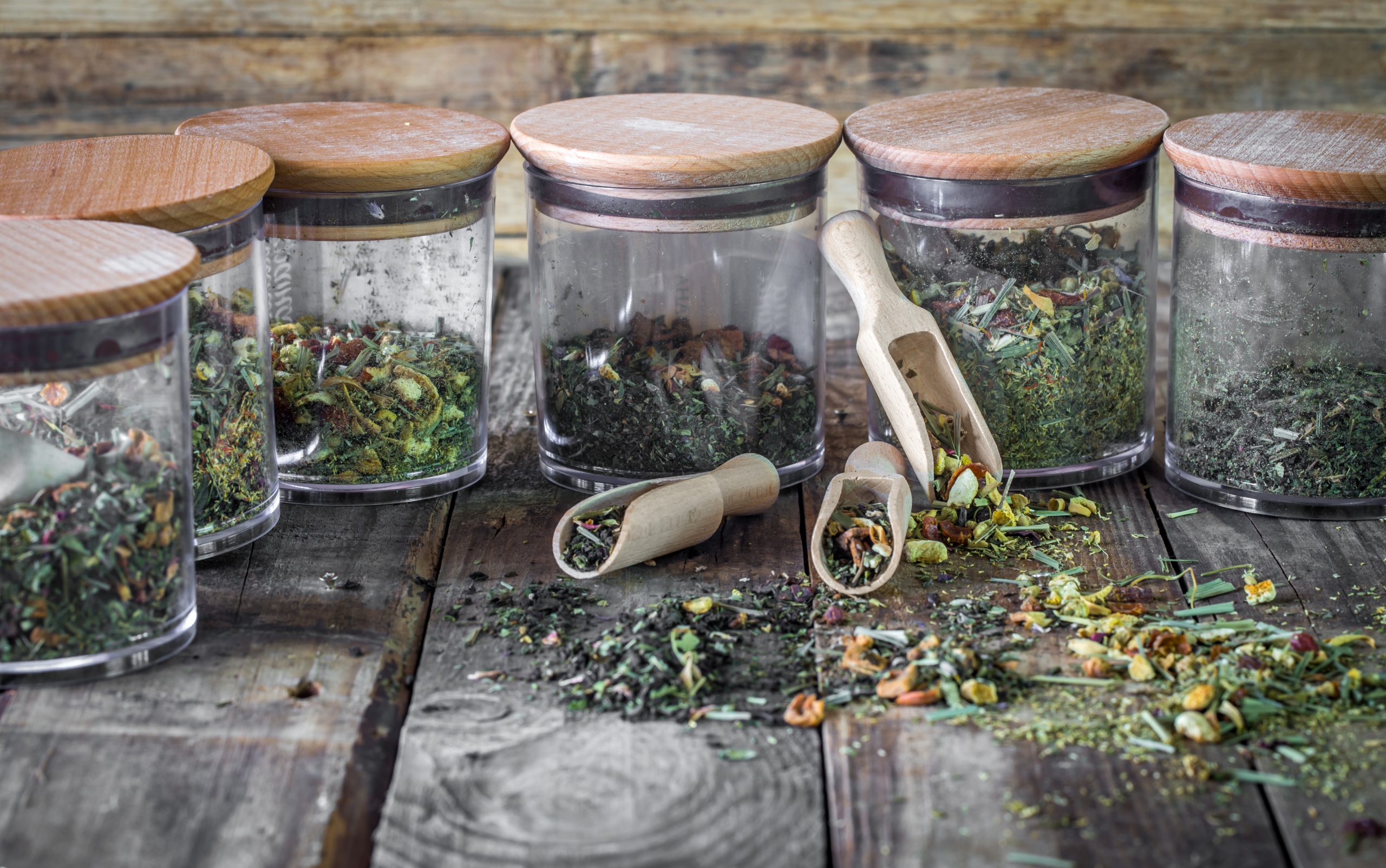 Start Selling Herbal Tea