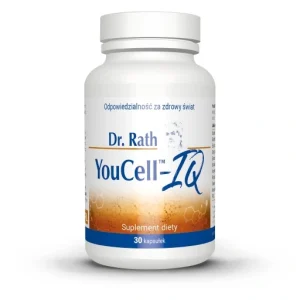 Dr-Rath-youCell-IQ-wsparcie-mozgu-sprawnosc-umyslowa-30-kapsulek YouCell IQ